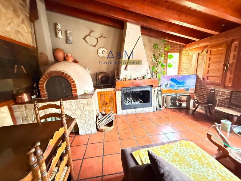 Foto 2db61fca-3475-4eb1-8813-b4476381fd0a. Chalet con riscaldamento piscina in Parrilla (La)