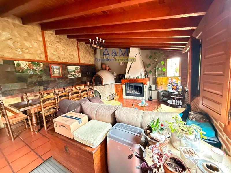 Foto 32789d99-3fd8-4672-8141-18506e302d48. Chalet con riscaldamento piscina in Parrilla (La)