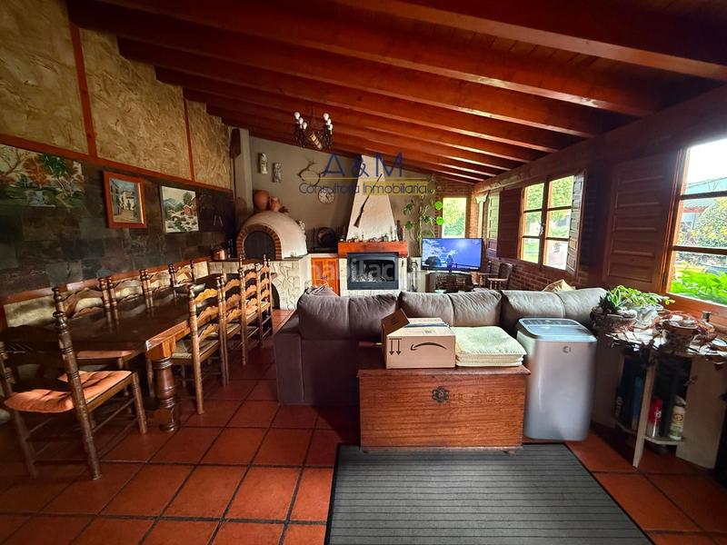 Foto 34743125-4364-48db-8a8f-a5de5afb27f4. Chalet con riscaldamento piscina in Parrilla (La)