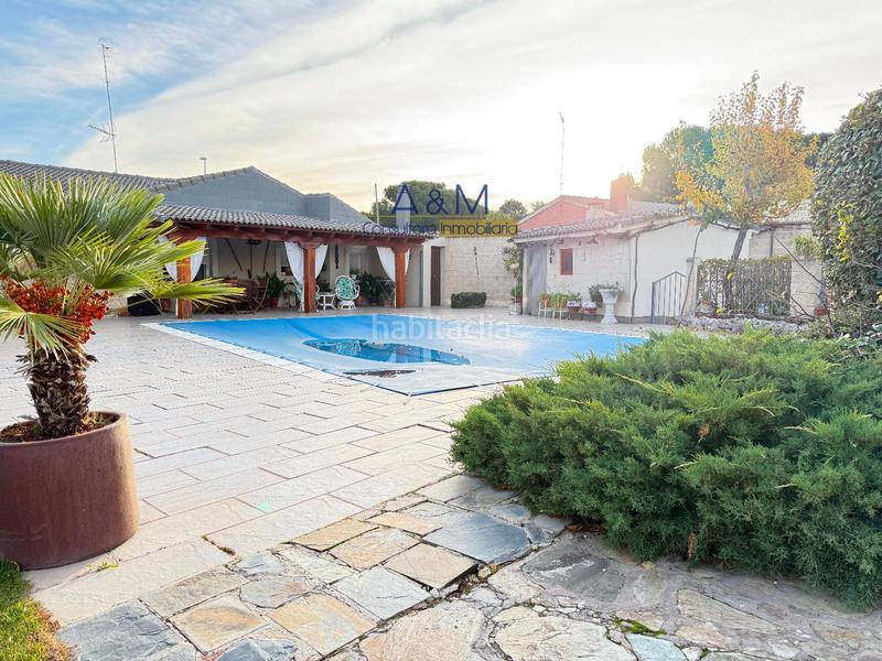 Foto 5355bdad-e08d-47c5-bf25-691653e3cbaa. Chalet con riscaldamento piscina in Parrilla (La)