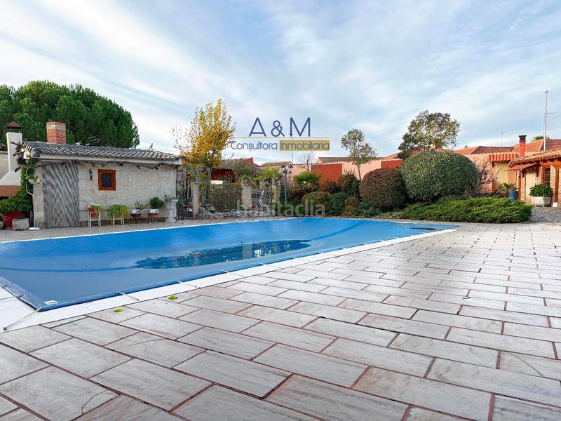 Foto b5c9e0fc-15b3-4006-a63f-2bcf7ef7ee5a. Chalet con riscaldamento piscina in Parrilla (La)