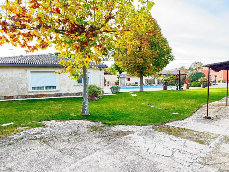 Foto dce4b565-9685-4a21-99ed-0a99fed14e0e. Chalet con riscaldamento piscina in Parrilla (La)