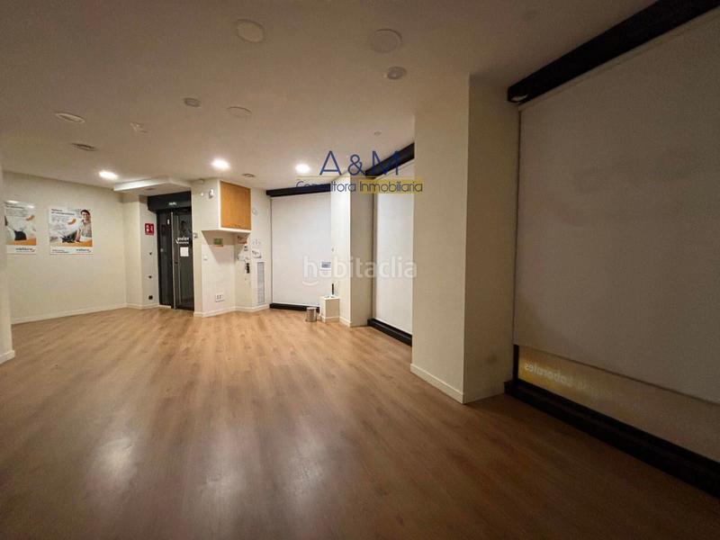 Foto 6332011f-76f4-4e50-9b0e-2d2ff3665848. Lloguer local comercial a c/ jose maria lacort a Valladolid