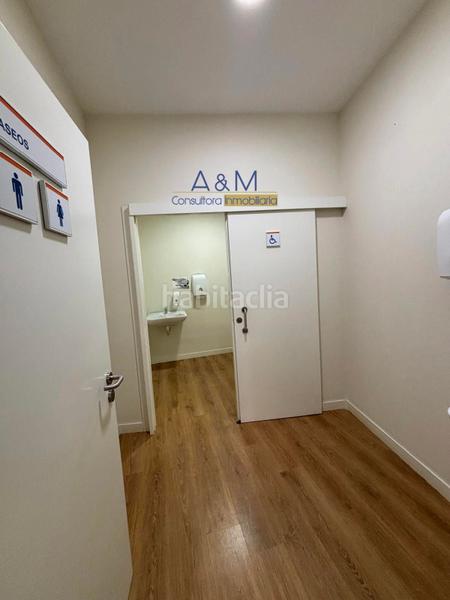 Foto c9b370fa-f3d8-46bc-91ea-0436c1ca7a52. Location local commercial dans c/ jose maria lacort dans Valladolid