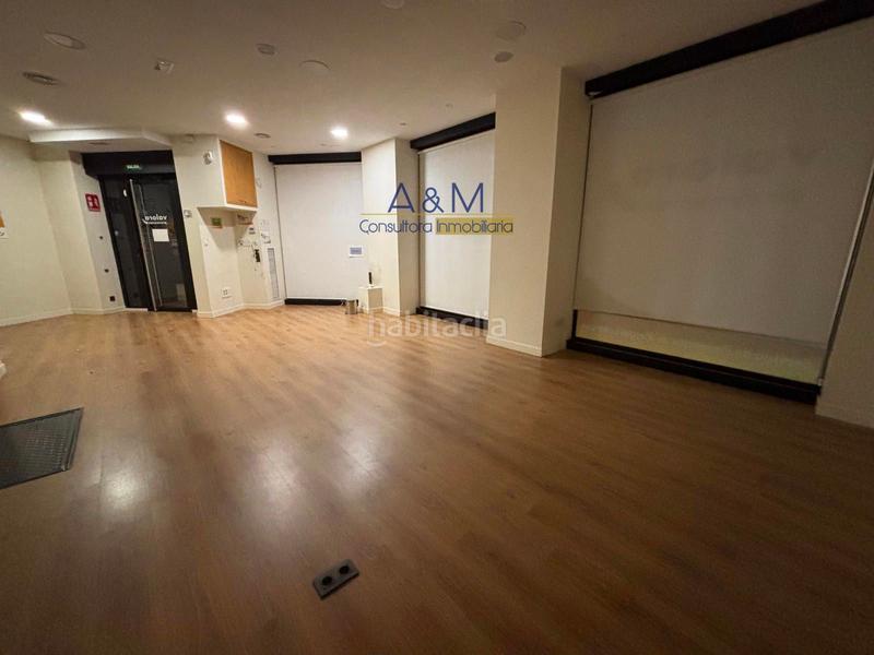 Foto 25aa99d7-846a-44fd-b0ef-45f46595174b. Rent business premise in c/ jose maria lacort in Centro Valladolid