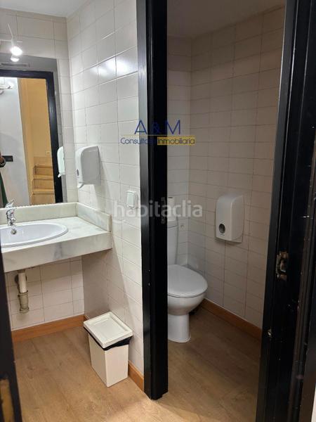 Foto b073bd17-6265-4769-ae11-9f41b808bdff. Rent business premise in c/ jose maria lacort in Centro Valladolid