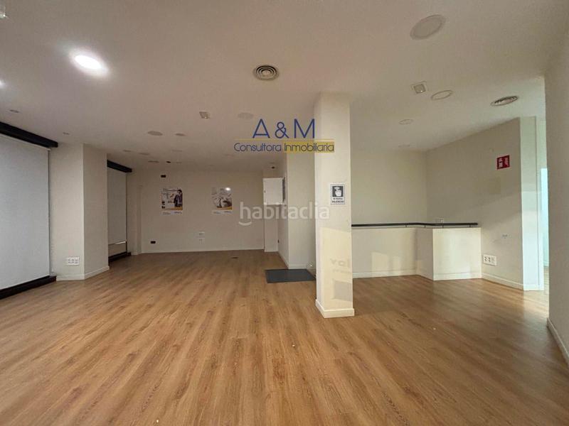 Foto c9ee7c8c-2ebc-4d8c-8ccf-03a3184691f9. Rent business premise in c/ jose maria lacort in Centro Valladolid