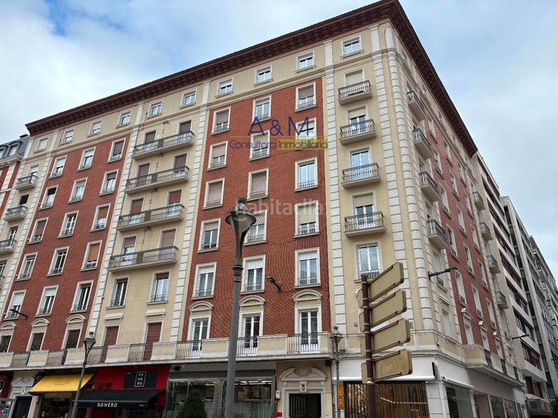 Foto 113fef00-40a0-44d4-bb49-344a6ac19538. Affitto appartamento con riscaldamento in Caño Argales Valladolid