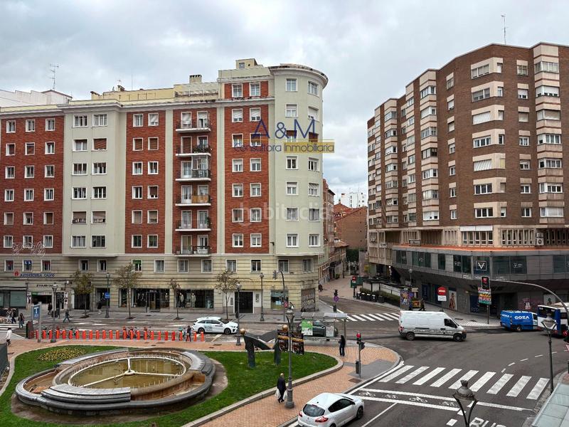 Foto b855aa89-5d97-4e2c-b9b1-ad20e2eae7e6. Rent flat with heating in Caño Argales Valladolid