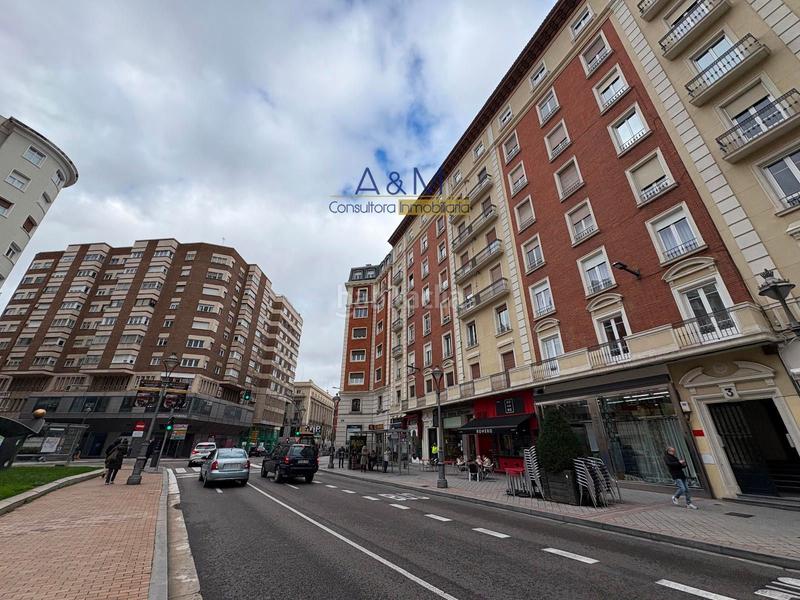 Foto cffadc0d-64f7-4256-962b-d629f0000209. Rent flat with heating in Caño Argales Valladolid