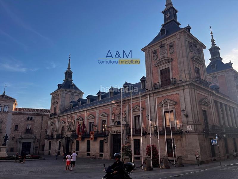 Foto bbc16573-f0e4-47af-a68b-9cf6604162eb. Rent apartment with heating in Palacio Madrid