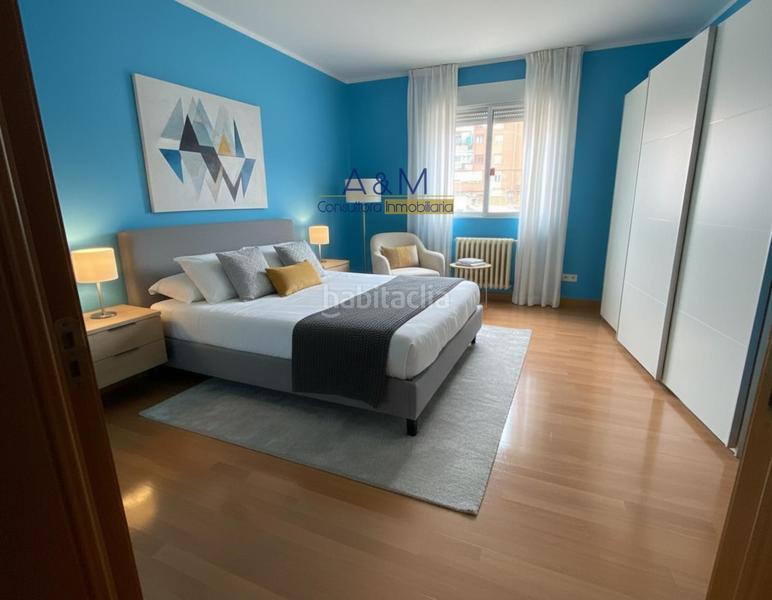Foto 3b2b3a47-ac3f-489c-bef2-177fe1729615. Flat with heating in Delicias Valladolid