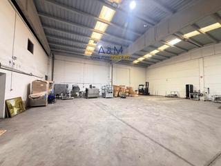 Lloguer Nau industrial  Castaño. Alquiler de nave  en la mora