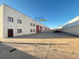 Lloguer Nau industrial  Castaño. Alquiler de nave  en la mora