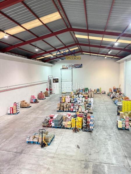 Foto 5b5cb247-c235-4487-a78a-263329bfbb23. Bâtiment à usage industriel avec chauffage dans Cistérniga