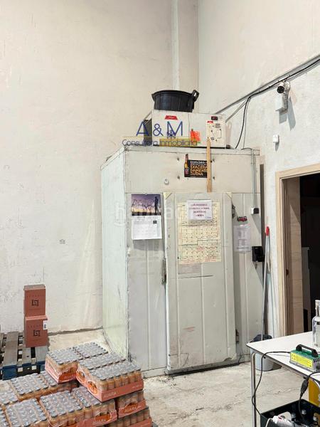 Foto 67efbdbf-c695-4222-8c00-11f7398429d7. Bâtiment à usage industriel avec chauffage dans Cistérniga