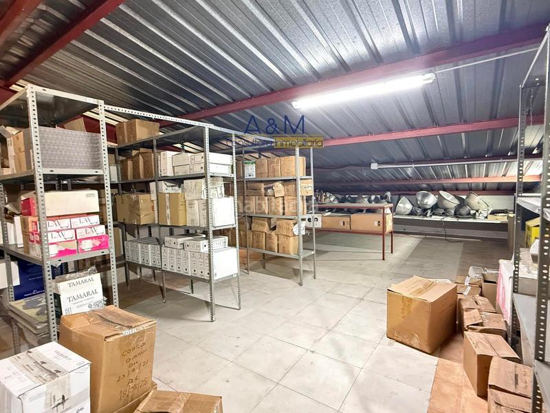 Foto 934fbe2f-2ee4-4635-8224-309e5b4871a6. Bâtiment à usage industriel avec chauffage dans Cistérniga