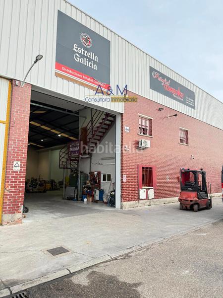 Foto d44e9508-8b13-42f1-a79b-0a2162f4d742. Bâtiment à usage industriel avec chauffage dans Cistérniga