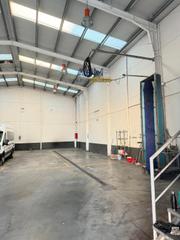 Lloguer Nau industrial  Metano. Nave en alquiler  poligono el carrascal