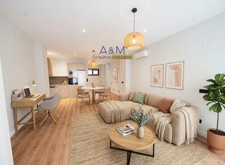 Appartement  Calle san blas. Vivienda en rentabilidad en san blas