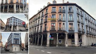 Local Comercial en Calle matías sangrador 1. Locales en venta junto a la plaza mayor