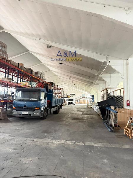 Foto 1848aff8-f330-4719-844c-af88b3026617. Nau industrial amb calefacció a Polígono San Cristóbal Valladolid