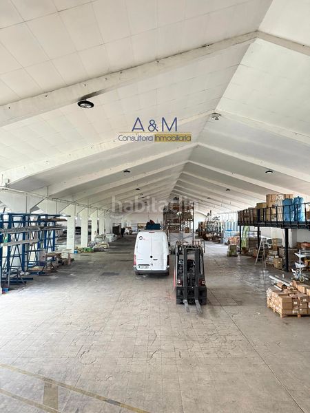 Foto 35f4ee19-7db5-4254-950f-3e091844de8e. Nau industrial amb calefacció a Polígono San Cristóbal Valladolid