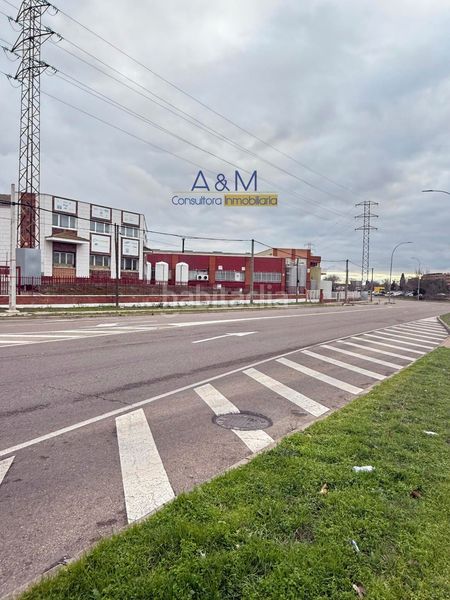 Foto 3c7933a4-7665-4db2-9674-25faa325f68e. Nau industrial amb calefacció a Polígono San Cristóbal Valladolid