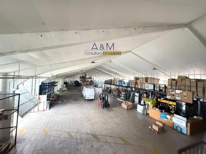 Foto a1aafa1f-a689-4ae4-9d9c-e595249ff0b5. Nau industrial amb calefacció a Polígono San Cristóbal Valladolid