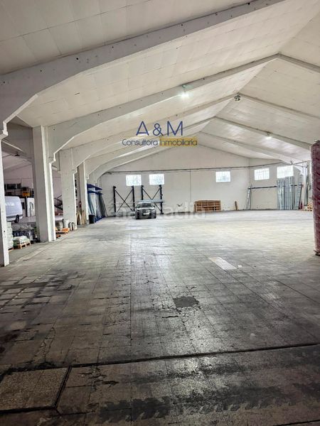 Foto e3268491-9544-4e1a-9ffa-7339becba536. Nau industrial amb calefacció a Polígono San Cristóbal Valladolid