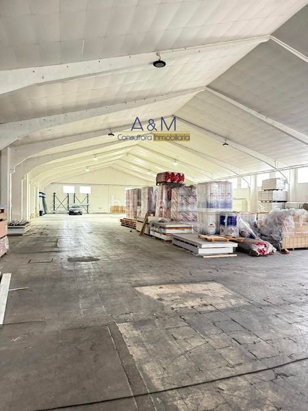 Foto ee52e5f0-d27f-480d-9bef-731dbb2ab274. Nau industrial amb calefacció a Polígono San Cristóbal Valladolid