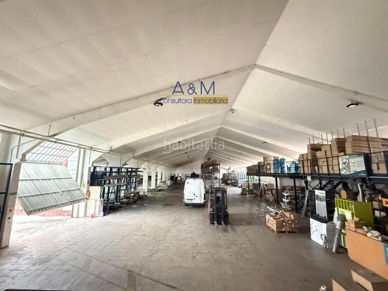 Foto f867ba5e-4cfa-4edd-8817-1eb7c2a1953f. Nau industrial amb calefacció a Polígono San Cristóbal Valladolid