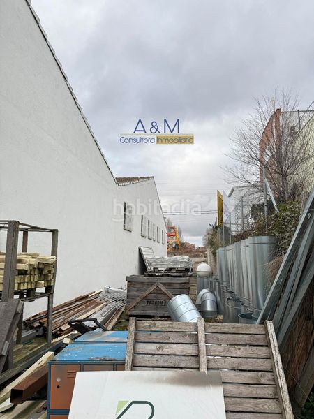 Foto fdf67808-9938-46dd-9e6c-bdd5e6d59530. Nau industrial amb calefacció a Polígono San Cristóbal Valladolid