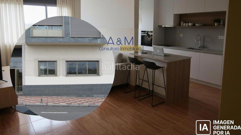 Foto 17d03303-f9a6-4155-ad24-e1f9a6accd12. Apartament amb calefacció aparcament a Mugardos