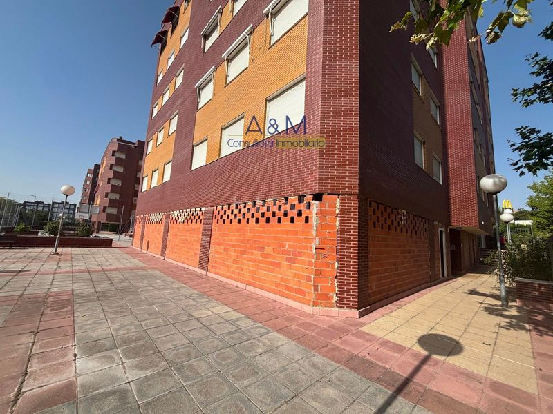 Foto f18a8fcc-2740-47e4-9763-b6d3bdc57dfe. Apartament amb calefacció a Arturo Eyries Valladolid