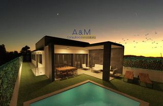 Casa aparellada  Tratado de tordesillas. Pareado a estrenar en la vega