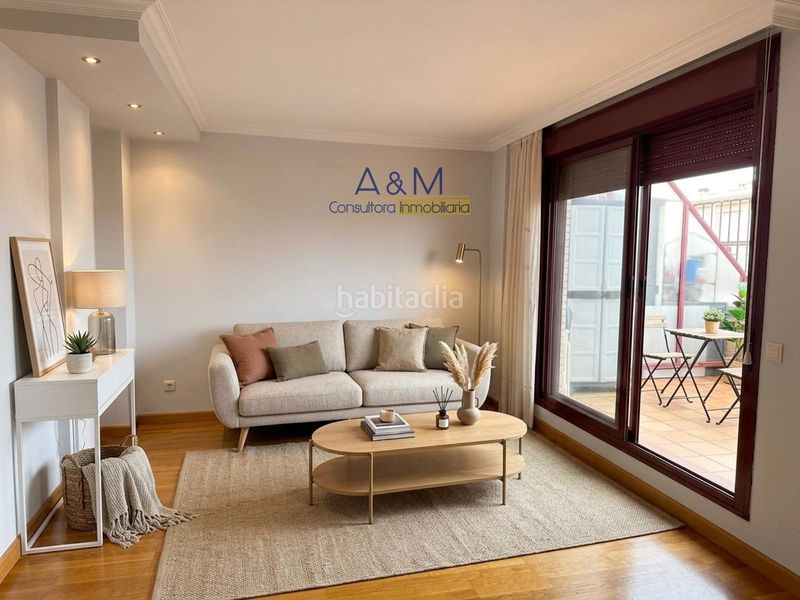 Foto 59e0e61c-a97c-4974-ab9a-819f5effa08f. Pis amb calefacció aparcament a Villa de Prado Valladolid