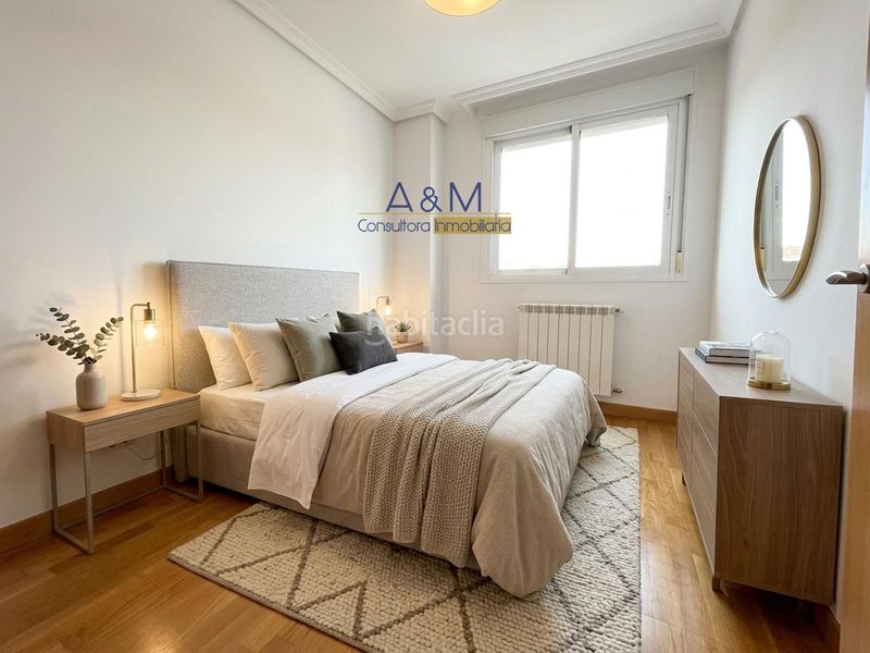 Foto e4ebf106-0dea-411a-8b78-65541b652d3b. Pis amb calefacció aparcament a Villa de Prado Valladolid