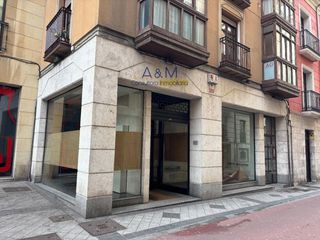 Lloguer Local Comercial a Pasión. Se alquila local en calle pasion