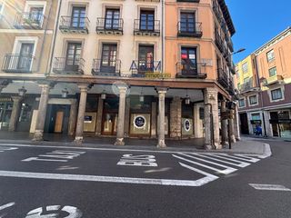 Business premise in Matías Sangrador