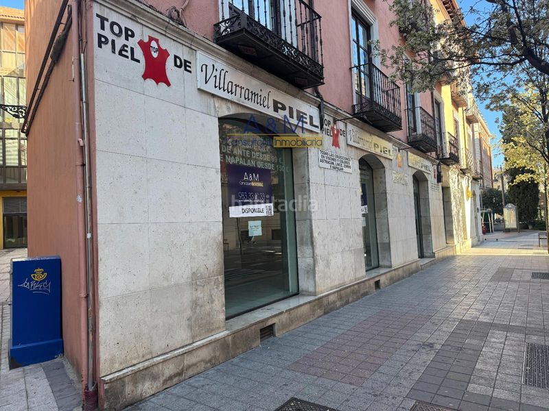 Foto 05dcd048-7b01-4c56-b110-c36c3efb907b. Local comercial a Centro Valladolid