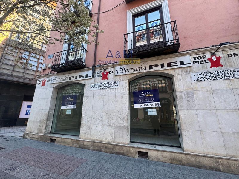 Foto 13fcaf55-26b9-4b60-bad9-0e5448b97408. Local comercial a Centro Valladolid