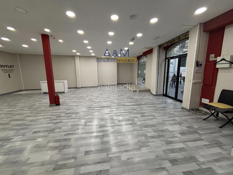 Foto 65cd82fe-ed2a-4704-bd51-85b1d7e21baf. Local comercial a Centro Valladolid