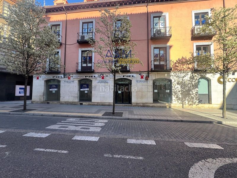 Foto aa927779-860c-43d7-846a-0f5fa497820a. Local comercial a Centro Valladolid
