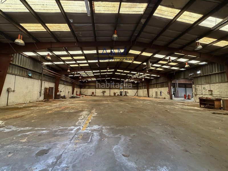 Foto 501f29ff-627b-4f37-a7ae-57404b6446f8. Nau industrial a vila igrexa 7 a Cerdido