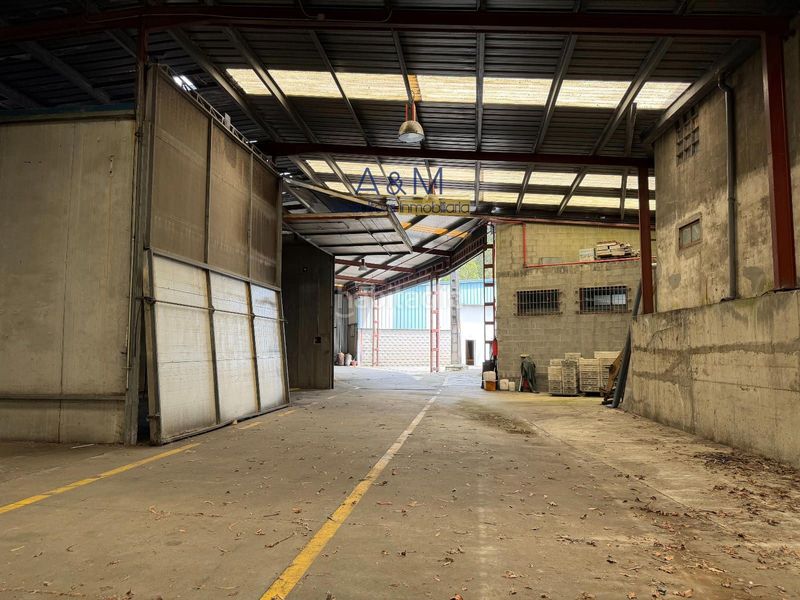 Foto 5f23e355-3eb0-4d3e-8321-5a4f2b889411. Nau industrial a vila igrexa 7 a Cerdido