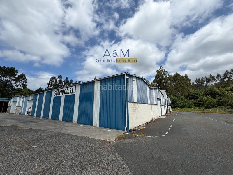 Foto 80354a86-85e7-4afc-95f5-d327114f3e8d. Nau industrial a vila igrexa 7 a Cerdido