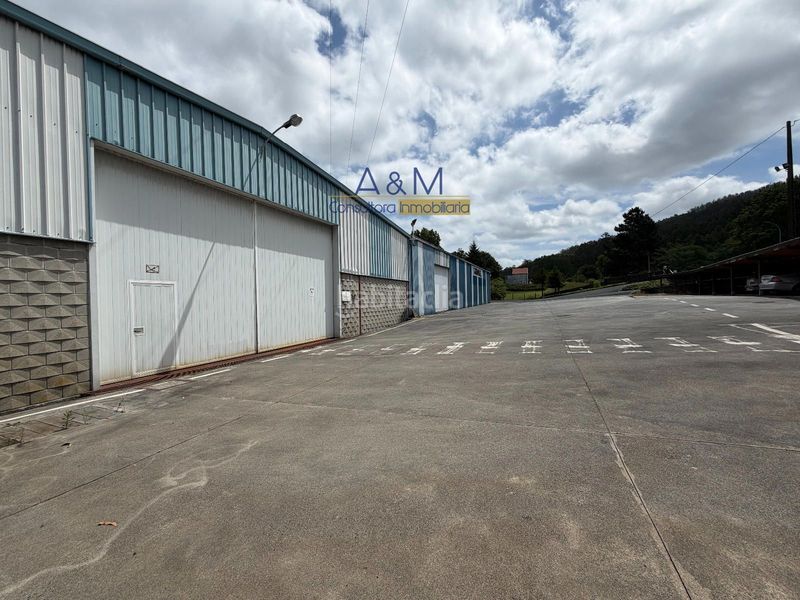 Foto feba934b-eb82-44a8-b802-9390617df2f2. Nau industrial a vila igrexa 7 a Cerdido