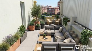 Penthouse in Padre Claret