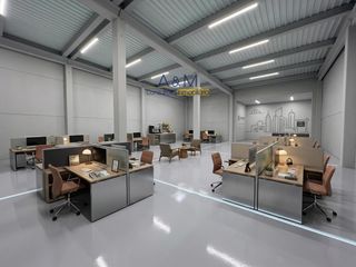 Affitto Capannone industriale  Avenida salamanca. Nave  370 m2, en alquiler en avenida salamanca